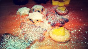 biscotti vegan alla cannella